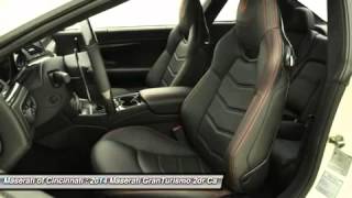 2014 MASERATI GRANTURISMO Cincinnati, OH MN-E0083309