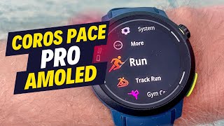 COROS Pace Pro In-Depth Review