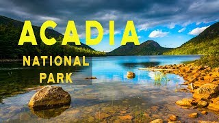 Acadia National Park Travel Guide USA