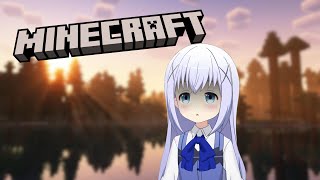 【Minecraft】Why the monsters again..