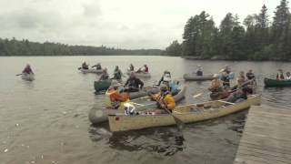 Paddle to DC: A Quest for Clean Water