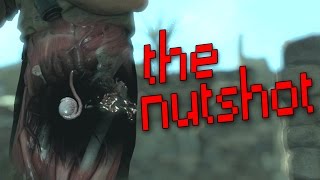 THE NUTSHOT - Sniper Elite III - (Funny Moments)