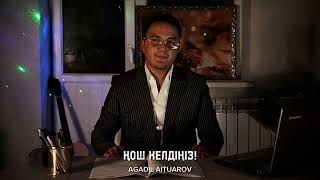 Agadil Aituarov - INTRO [Official video]