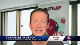 TikTok Officially Voted Banned In US