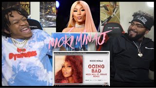 ONIKA is BACK! 😩🔥❤️ | Nicki Minaj - Going Bad REMIX | REACTION