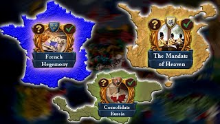 THESE are the STRONGEST Nations in EU4