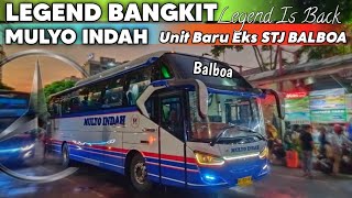 HEBOH..🔥 LEGEND BANGKIT MULYO INDAH UNIT BARU EKS STJ BALBOA ‼️