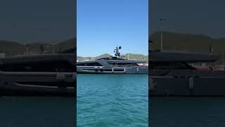 Batman yacht