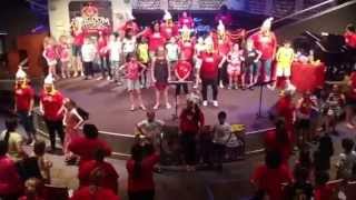 VBS Kingdom Rock Day 5 Opening Song