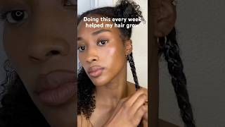 Braidouts are🗝️ #curlyhair#hairtutorial#hairstyles#naturalhair#hairgrowth#hairgrowthtips#hairtok