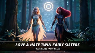 Fairy Twins Story in English | Stories for Teenagers | English Fairy Tales | @TwinkilingFairyTales