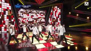 【M!Countdown】Super Junior - Sexy, Free & Single & SPY