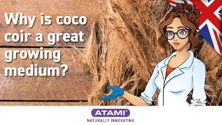 Everything you need to know about the physical properties of coco substrates.