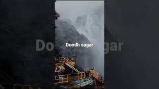 Doodhsagar waterfall Goa