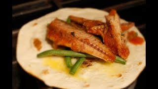 FOOD/ MEXICAN FISH TACO. ẨM THỰC- MỂ TÂY CƠ, CÁ TACO.