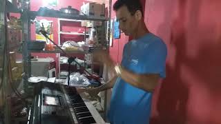 Estrumental davir do teclado 3 meses sem cantar