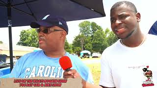 What’s Boomin Radio Live With @coachstone706 & Noah Kelly 706 Car & Bike Show Celebration