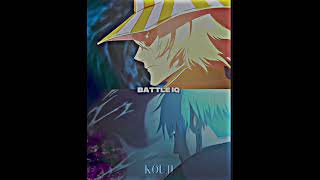 urahara vs gojo #anime #edit #jujutsukaisen #jjkedit #gojo #uraharakisuke #bleach