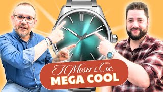 😱 OMG... H. MOSER & CIE. PIONEER MEGA COOL (S5E3)