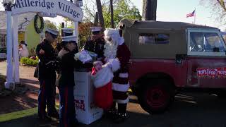 Town of Hempstead "Toys For Tots '22" TV ad