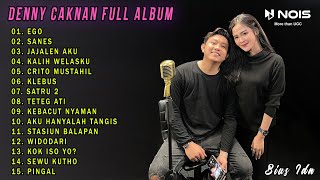 DENNY CAKNAN FULL ALBUM LAGU PALING TERBARU 2023