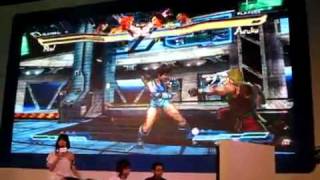 Street Fighter X Tekken With Mago and Gamerbee Part 1