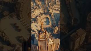 kaaba is the center of earth 😲 #islam #short #miracle #islamic #islamicvideo #kaaba #macca #fyp