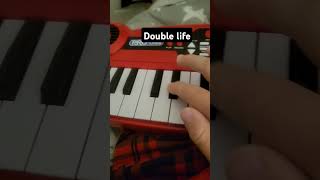 double life on keybored