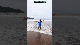 LIBURAN KE PANTAI - #shrots