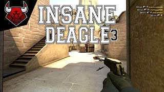 CS:GO - INSANE DEAGLE #3