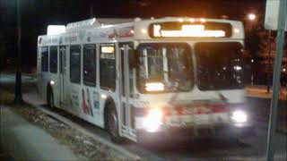 [RETIRED] SEPTA Route K: 2004 New Flyer D40LF #5720 Westbound!