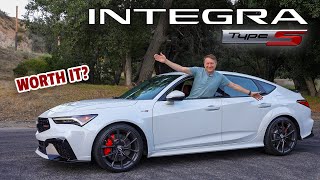 Is The NEW Acura Integra Type S Worth It?