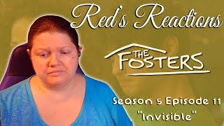 The Fosters S05E11: Invisible | Reaction | Part 2