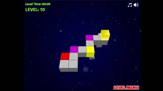 B-Cubed: Level 10 Full Tutorial Cool Math Games