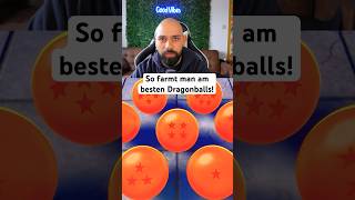 Dragonballs Farmen schnell & einfach! #sparkingzero #dragonball #dbsz