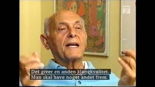 Sir Georg Solti og Det Kongelige Kapel