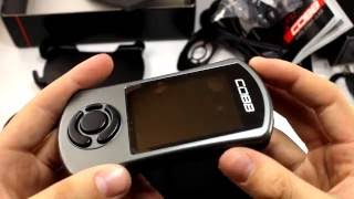 Unboxing The Ford Focus RS Cobb Accessport V3