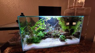 Fluval Edge 6 Gallon Aquarium