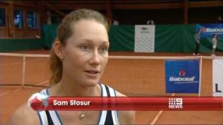 SamStosur-Winner vsSerena&Justin