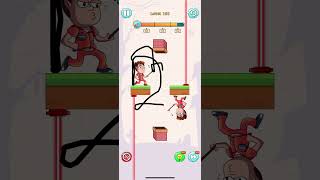 Save him level 168 solution #gaming #youtubeshorts #alllevels #savehim