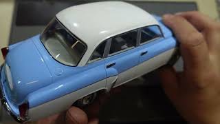 Wartburg 311/312 Limousine 1:18 MCG