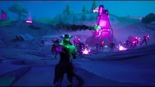 Game cauchemars - FORTNITE