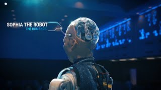 FI European Business AI & Robotics 2018 | Aftermovie