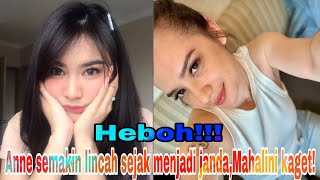 Tak disangka! Kelincahan Anne membuat nitizen geram