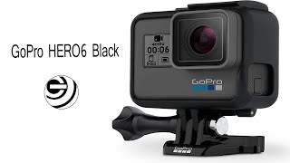 GoPro HERO6 Black 4K Action Camera | Gadget Gets