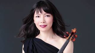 Albany Symphony Violinist Eiko Kano, Live From Home