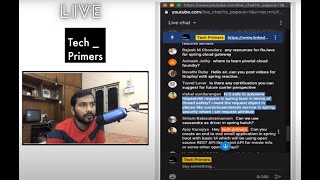 Live Q&A | #AskTechPrimers November 2020 | Tech Primers