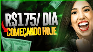 Como Começar No MARKETING DIGITAL Ainda Hoje E Ganhar R$175,00 Por Dia! [ATUALIZADO E GARANTIDO]