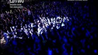 The Prodigy - Voodoo People (Oxegen Festival 2008)