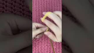 How to start knitting?